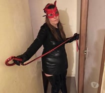Bonjour je suis une maîtresse