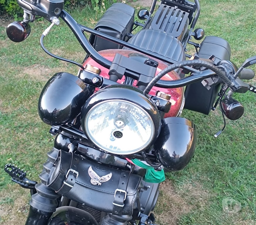 Motos Mons Ghislage - Photos Vivastreet vend mon Harley Davidson