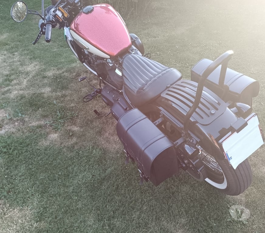 Motos Mons Ghislage - Photos Vivastreet vend mon Harley Davidson