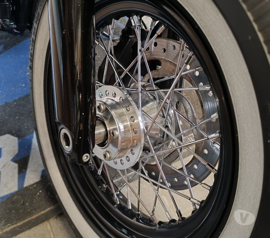 Motos Mons Ghislage - Photos Vivastreet vend mon Harley Davidson