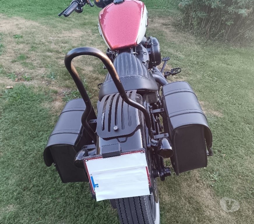 Motos Mons Ghislage - Photos Vivastreet vend mon Harley Davidson