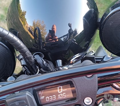 Motos Ghislage Mons - Photos Vivastreet vend mon Harley Davidson