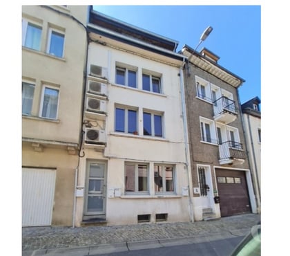 Vente immeuble Bouillon-Centrum Bouillon - Photos Vivastreet Bouillon : immeuble de rapport, 4 apparts, bon rendement.