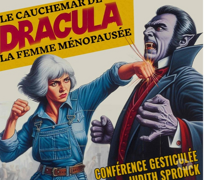 Concerts - Théâtre - Spectacles Ath-Centrum Ath - Photos Vivastreet VIVRE SANS RÈGLES ! Le cauchemar de Dracula...