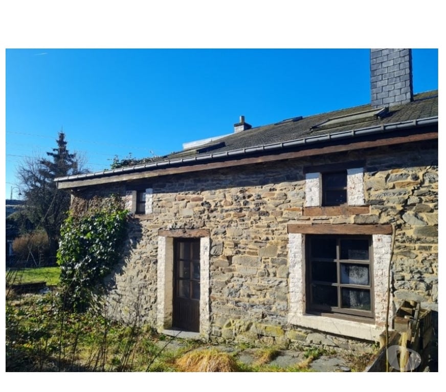 Annonce maison Bertrix - Photos Vivastreet Bertrix : charmante maison en pierres, 3ch.