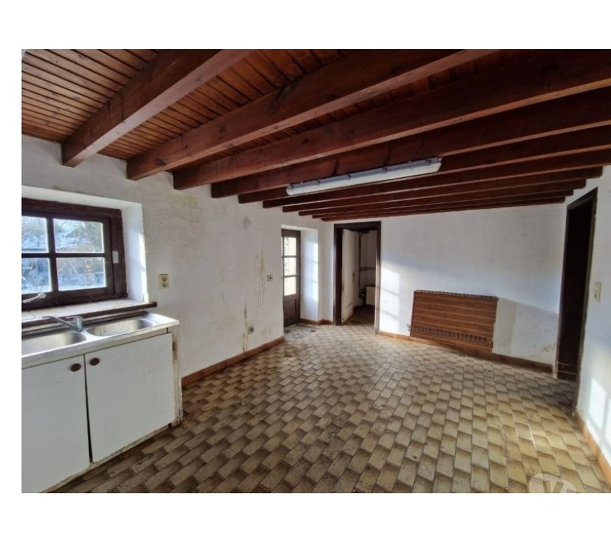 Annonce maison Bertrix - Photos Vivastreet Bertrix : charmante maison en pierres, 3ch.