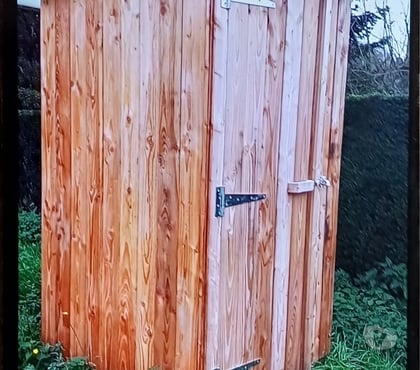 Bricolage - Jardin - Outillage Arquennes Seneffe - Photos Vivastreet A vendre cabanon de jardin neuf.
