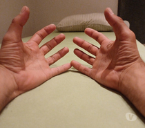 Massage relaxante