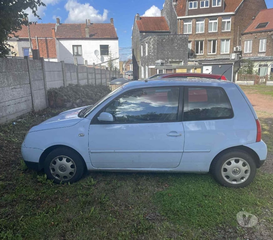 Voiture à vendre Anderlues - Photos Vivastreet Volkswagen lupo