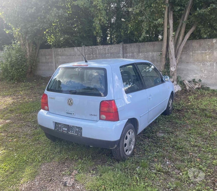 Voiture à vendre Anderlues - Photos Vivastreet Volkswagen lupo