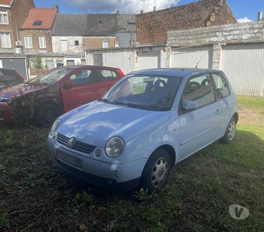 Voiture à vendre Anderlues - Photos Vivastreet Volkswagen lupo