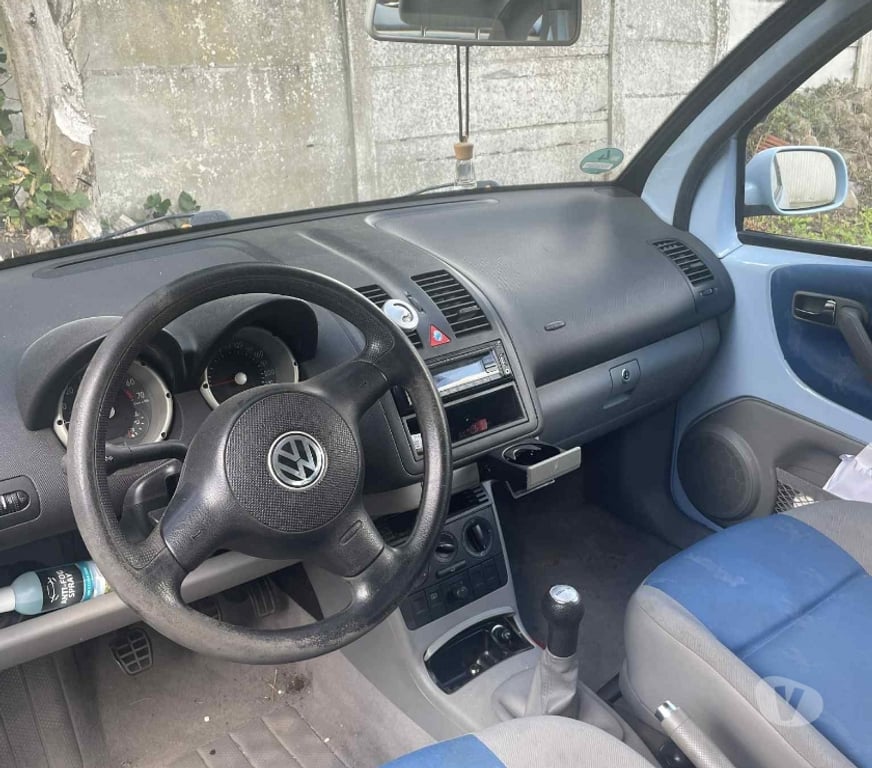 Voiture à vendre Anderlues - Photos Vivastreet Volkswagen lupo