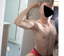 Jeune homme de 27 ans