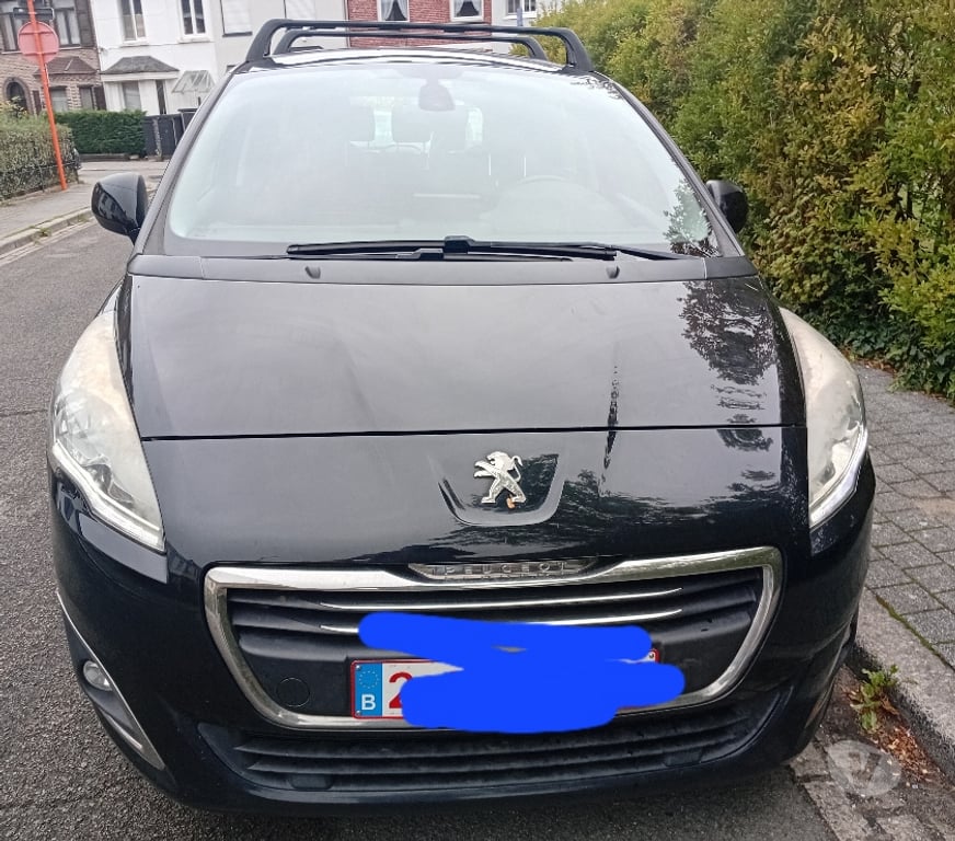 Voiture à vendre Malines Walem - Photos Vivastreet Peugeot 5008 2016