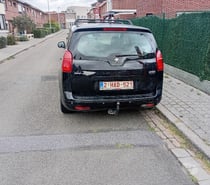 Peugeot 5008 2016