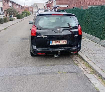 Vente voiture Walem Malines - Photos Vivastreet Peugeot 5008 2016