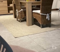 Table + 4 chaises