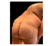 Jeune Bear Ch H Mature Actif pour le sucer