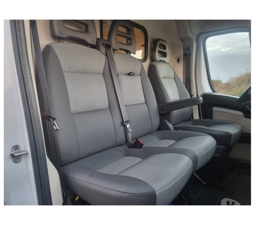 Véhicules commerciaux & utilitaires d'occasion Pont-de-Loup - Photos Vivastreet Fiat Ducato 8 2017 EURO6 L3h2 2.0jtd 115cv 85kw 6V 189000KM