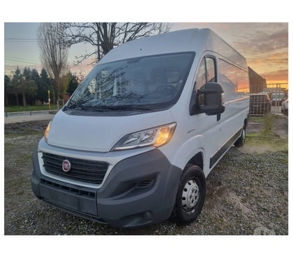 Utilitaires - Photos Vivastreet Fiat Ducato 8 2017 EURO6 L3h2 2.0jtd 115cv 85kw 6V 189000KM