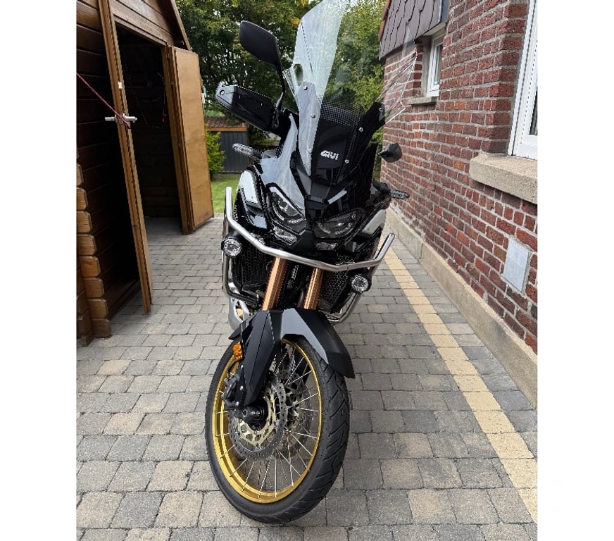 Motos Bellaire - Photos Vivastreet Honda Africa TWIN Adventure