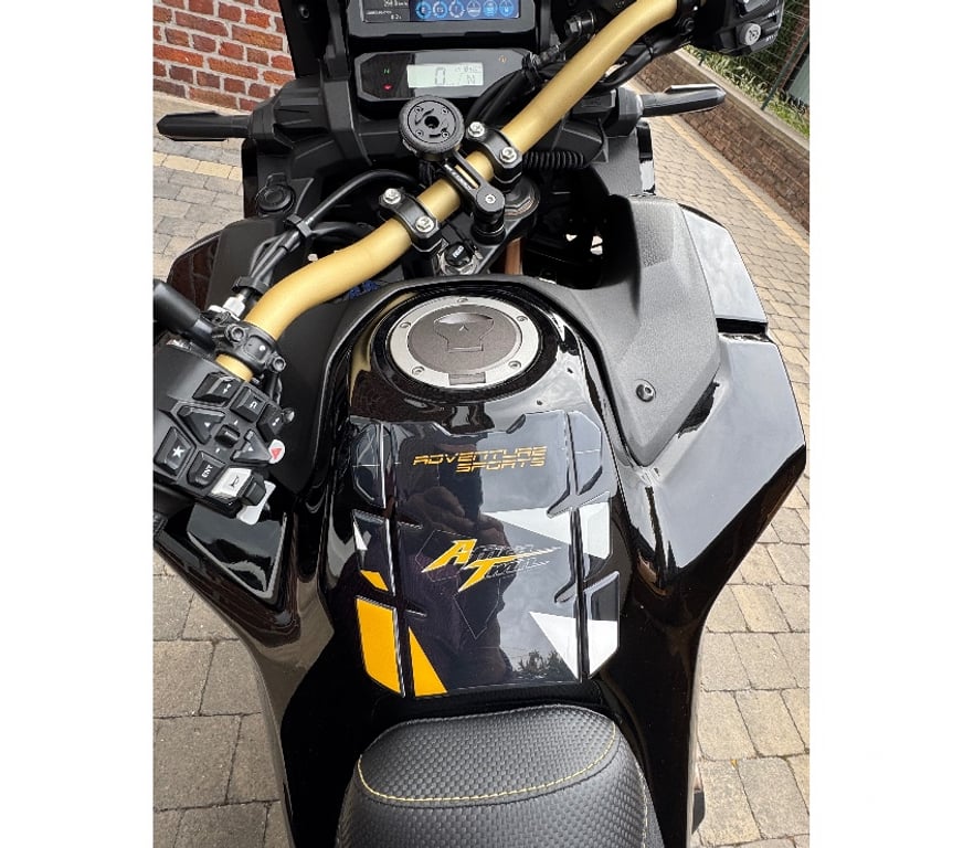 Motos Bellaire - Photos Vivastreet Honda Africa TWIN Adventure