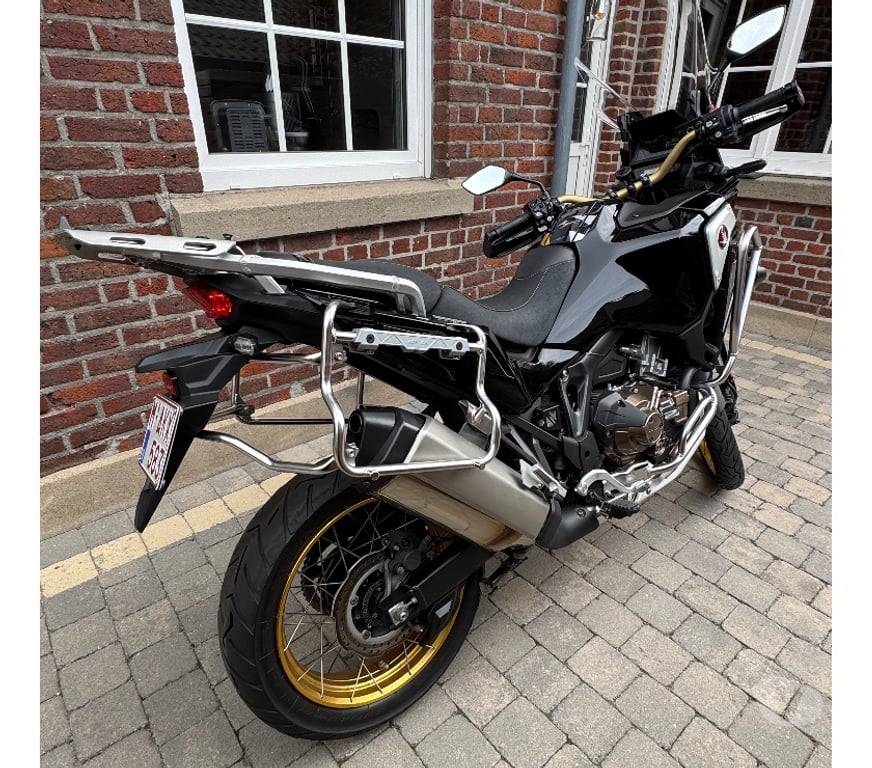Motos Bellaire - Photos Vivastreet Honda Africa TWIN Adventure