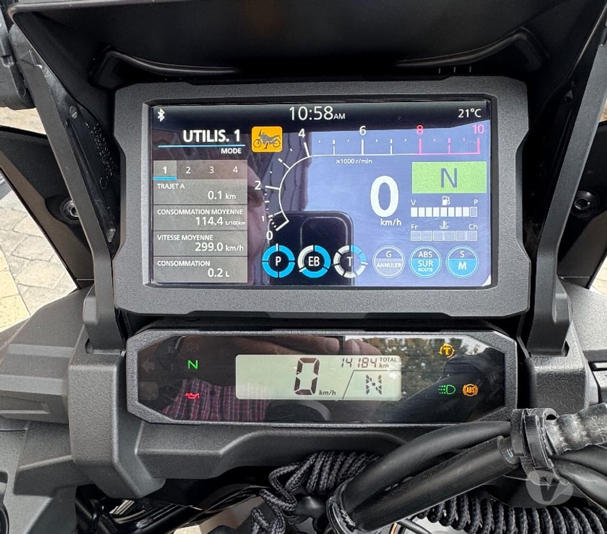 Motos Bellaire - Photos Vivastreet Honda Africa TWIN Adventure