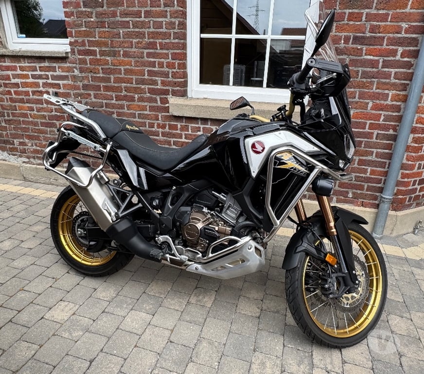 Motos Bellaire - Photos Vivastreet Honda Africa TWIN Adventure