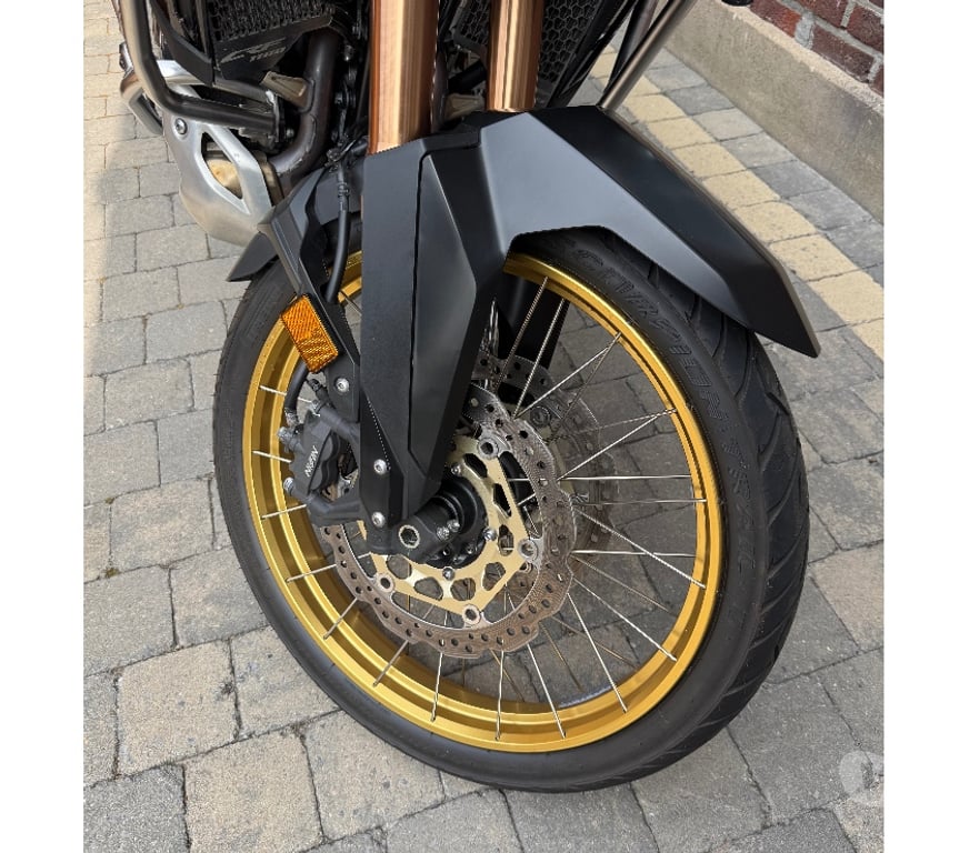 Motos Bellaire - Photos Vivastreet Honda Africa TWIN Adventure