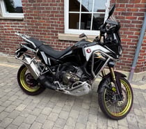 Honda Africa TWIN Adventure