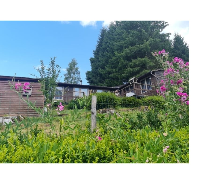 Achat maison - Photos Vivastreet Auby-sur-Semois: chalet, 2ch, jardin, 7a22ca.