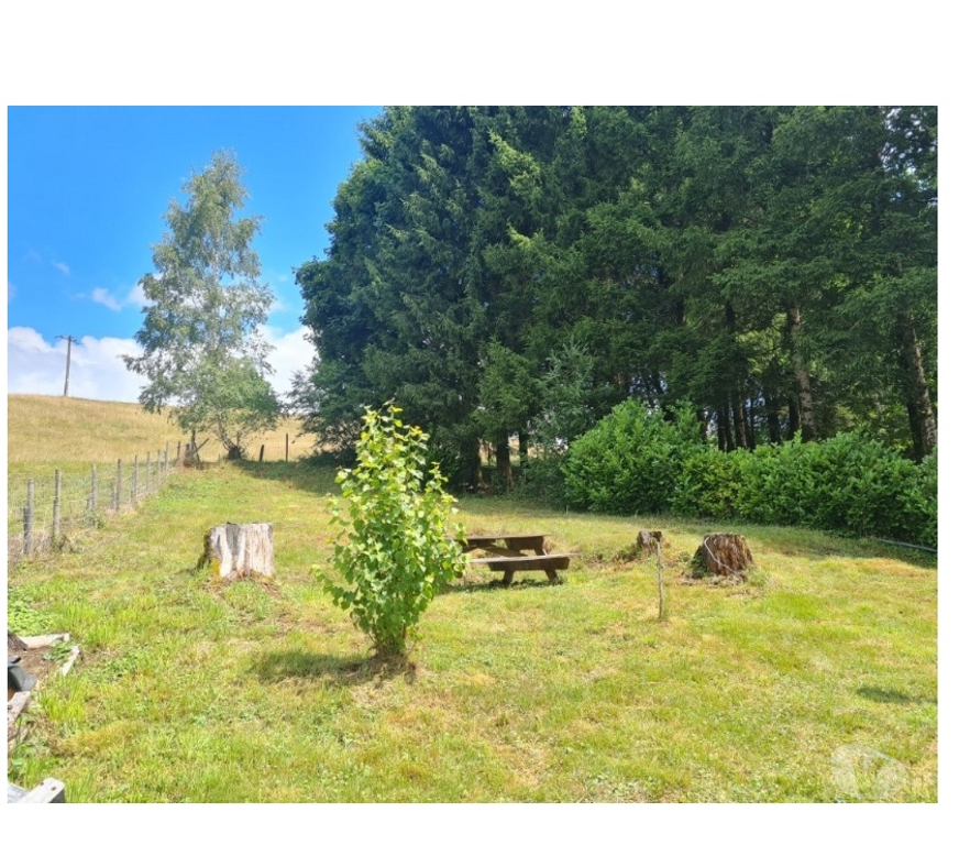 Annonce maison Bertrix - Photos Vivastreet Auby-sur-Semois: chalet, 2ch, jardin, 7a22ca.