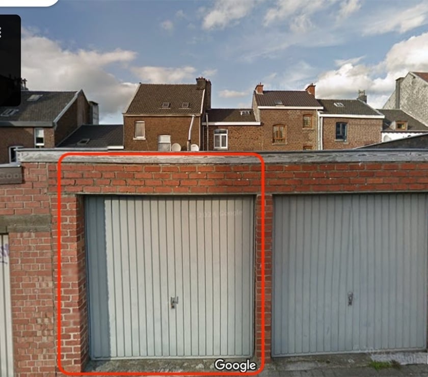 Location parking Verviers-Centrum Verviers - Photos Vivastreet Garage fermé à louer
