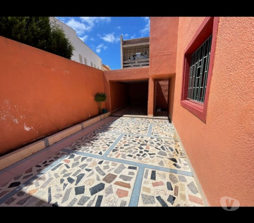 Annonce maison Maroc - Photos Vivastreet A vendre à Sidi Bouzid (El Jadida)une jolie villa de 205 m2