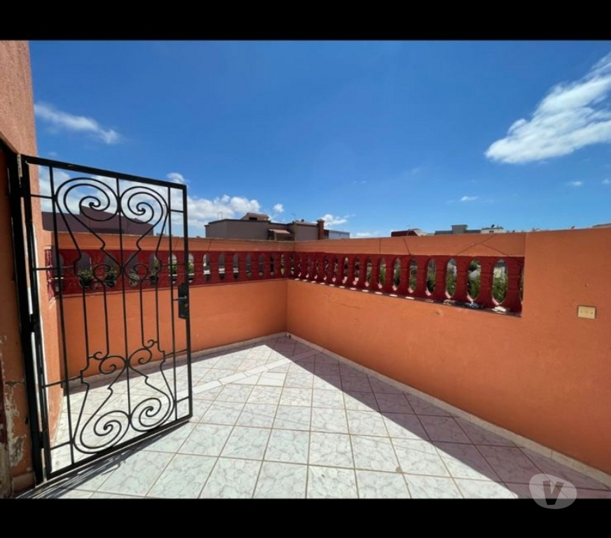 Annonce maison Maroc - Photos Vivastreet A vendre à Sidi Bouzid (El Jadida)une jolie villa de 205 m2
