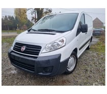 Fiat Scudo L1H1 12 2015 82000km 1.6hdi 90cv 66kw euro5