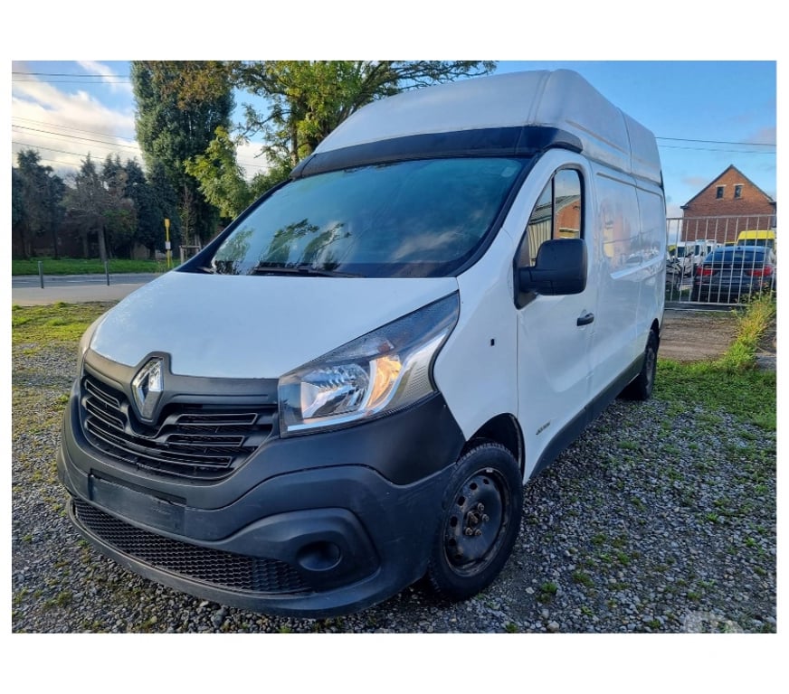 Véhicules commerciaux & utilitaires d'occasion Pont-de-Loup - Photos Vivastreet Renault Trafic L2H2 11 2017 EURO6 1.6DCI 125CV AIRCO CRUISE