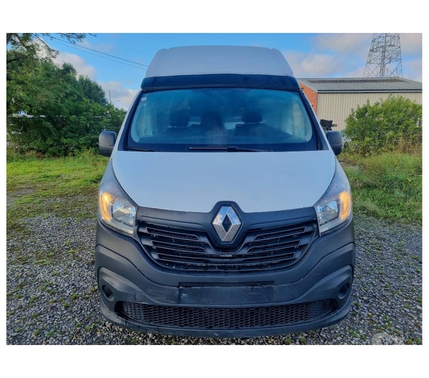 Véhicules commerciaux & utilitaires d'occasion Pont-de-Loup - Photos Vivastreet Renault Trafic L2H2 11 2017 EURO6 1.6DCI 125CV AIRCO CRUISE
