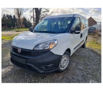 Fiat Doblo L2 long châssis 7 2017 Euro6 1.3jtd 95cv 98534KM