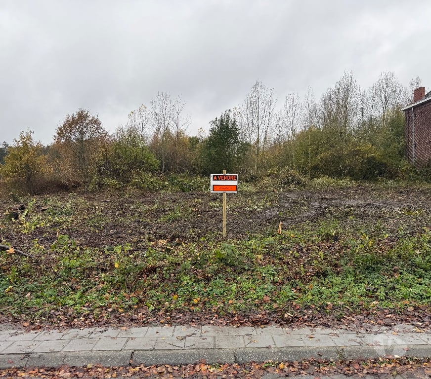 Terrains à vendre Saint-Ghislain Hautrage - Photos Vivastreet TERRAIN A BATIR A VENDRE