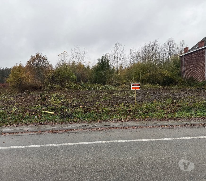 Terrains à vendre Saint-Ghislain Hautrage - Photos Vivastreet TERRAIN A BATIR A VENDRE