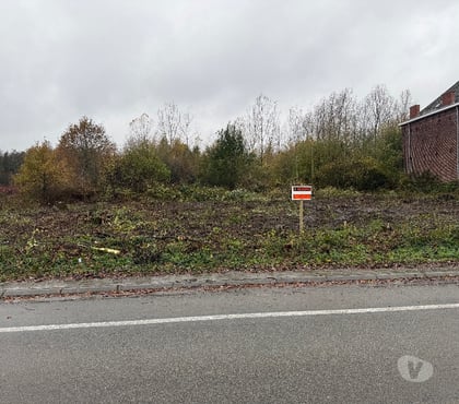 Terrains à vendre Hautrage Saint-Ghislain - Photos Vivastreet TERRAIN A BATIR A VENDRE