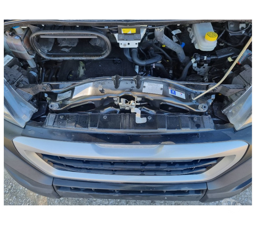 Véhicules commerciaux & utilitaires d'occasion Pont-de-Loup - Photos Vivastreet Peugeot Boxer L4 2019 2.0hdi 163cv eu6 Gps Carplay Ac Cruise