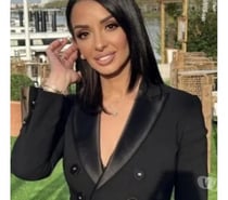 Femme arabe ou caucasienne pour gentleman black