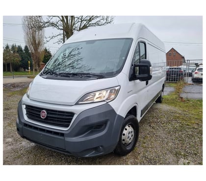 Tracteur & camion occasion - Photos Vivastreet Fiat Ducato 8 2017 EURO6 L3h2 2.0jtd 115cv 85kw 6V 182000KM