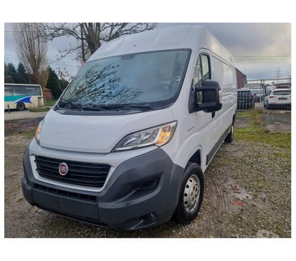 Tracteur & camion occasion - Photos Vivastreet Fiat Ducato 8 2017 EURO6 L3h2 2.0jtd 115cv 85kw 6V 205000KM