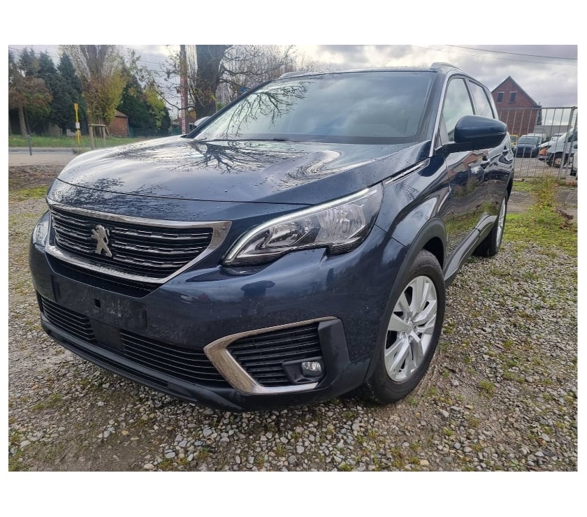 Achat voiture - Photos Vivastreet Peugeot 5008 2018 1.6hdi 115cv euro6 Virtual cockpit Gps AC