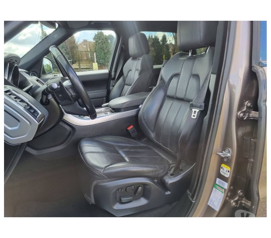 Voiture à vendre Pont-de-Loup - Photos Vivastreet Range Rover Sport 75000km Nv Moteur 0KM 3.0D 211cv 155kw GPS