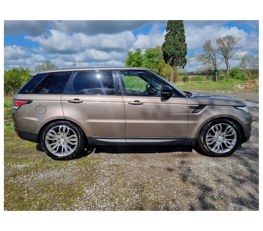 Voiture à vendre Pont-de-Loup - Photos Vivastreet Range Rover Sport 75000km Nv Moteur 0KM 3.0D 211cv 155kw GPS